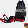 3'' x 20' Tow Strap / Winch Strap (Lifetime Warranty) MOJAB OFFROAD