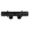PEX A Expansion 3/4" x 1/2" Open Manifold (2 port) Plumbingsell