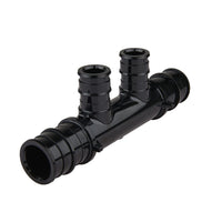 PEX A Expansion 3/4" x 1/2" Open Manifold (2 port) Plumbingsell