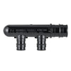 PEX A Expansion 3/4" x 1/2" Closed Manifold (2 Port) Plumbingsell