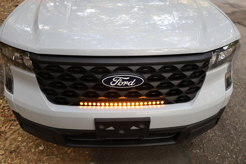 2025+ Ford Maverick 23in Light Bar M&R Automotive