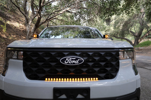 2025+ Ford Maverick 23in Light Bar M&R Automotive