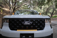 2025+ Ford Maverick Hood Mount/Ditch Lights M&R Automotive