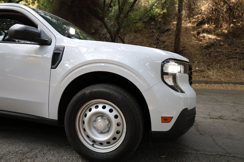 2025+ Ford Maverick Hood Mount/Ditch Lights M&R Automotive