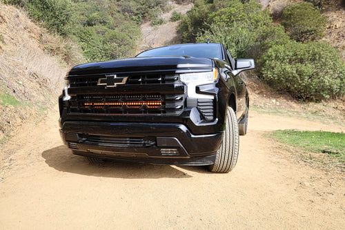 2022+ Chevrolet Silverado 1500 Single 40in Light Bar M&R Automotive