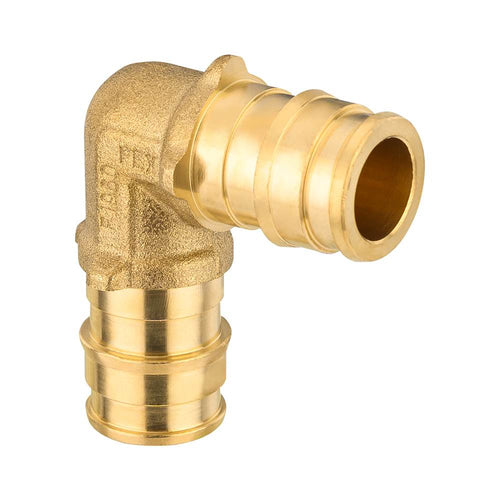 PEX A Expansion 1/2" PEX x 1/2" PEX Elbow (Lead Free) Plumbingsell