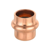 1/2" Press Copper Cap (Lead Free) Plumbingsell