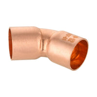 30 Pcs 1/2" 45º Copper Elbow at Wholesale Price