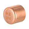 3/4" Solder Copper Pipe End Cap (Plug) Plumbingsell