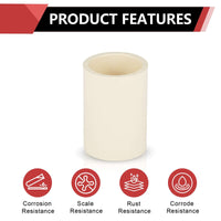 1" CPVC CTS Coupling (Socket)