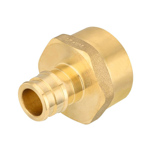 PEX A Expansion 1/2" PEX x 1/2" Female Threaded F1960 Adapter (Lead Free) Plumbingsell