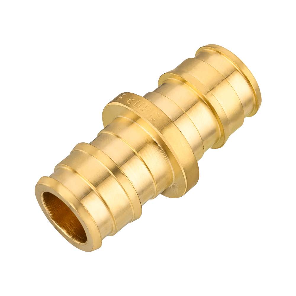 30 Pcs PEX A Expansion 1/2" PEX x 1/2" PEX Expansion Coupling Wholesale