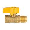1/2" FNPT x 1/2" OD Flare Valve