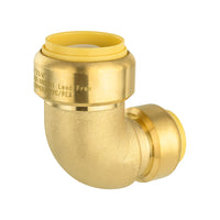 1" x 3/4" Push Fit Elbow