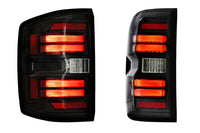 Morimoto XB LED Tail Lights | Chevrolet Silverado (14-18) OffRoadUSA.com
