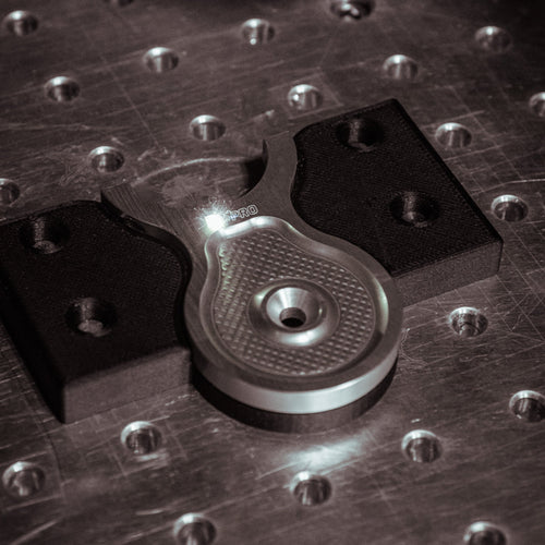 RSpro Harness Collars - Clear RSpro