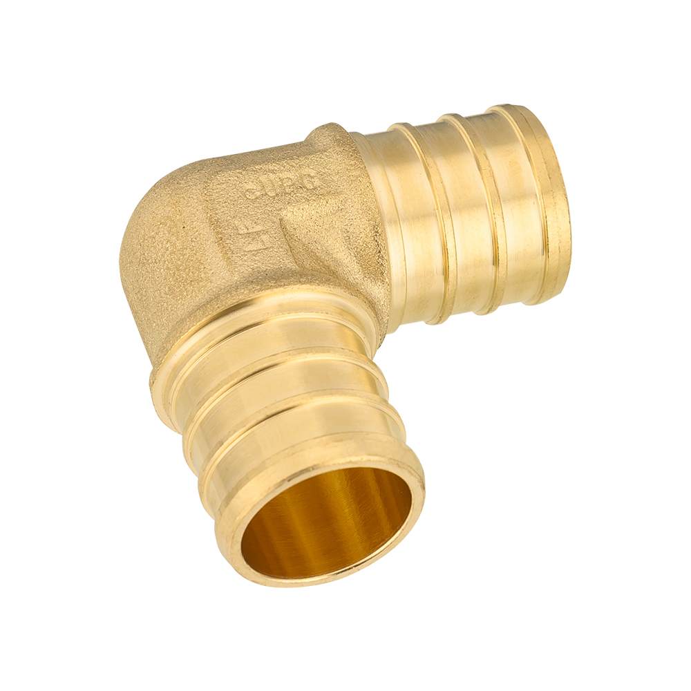 PEX-B Crimp Elbow 3/4" PEX x 3/4" PEX (Lead Free)