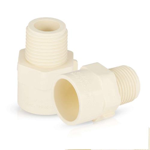 3/4" CPVC x 1/2" Male Adapter ( Socket x MIP) Plumbingsell