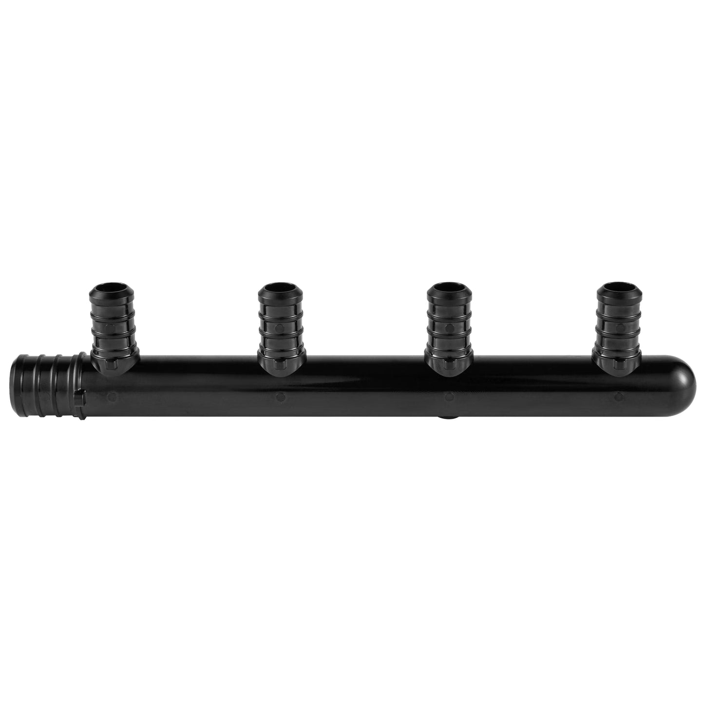 30 Pcs PEX-B Crimp 3/4" x 1/2" Closed Manifold (4 port)