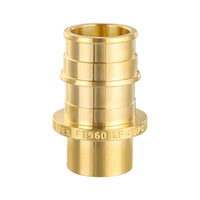 PEX A Full Flow Expansion 3/4" PEX x 1/2" Female Sweat F1960 Adapter (Lead Free) Plumbingsell
