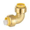 1/2" x 1/2" Push Fit Elbow Plumbingsell