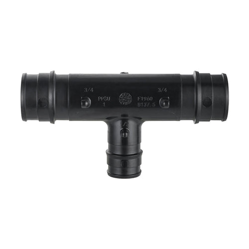 PEX A Expansion 3/4" x 3/4" x 1/2" PPSU Tee Plumbingsell