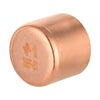 30 Pcs 1" Solder Copper Pipe End Cap (Plug) at Wholesale Price