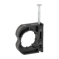 3/4" Full Clamp J-Hook with Nail for PEX (50-Pack) Plumbingsell