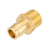 30 Pcs PEX A Full Flow Expansion Adapter 1/2" PEX x 1/2" Male Threaded F1960 Adapter Wholesale