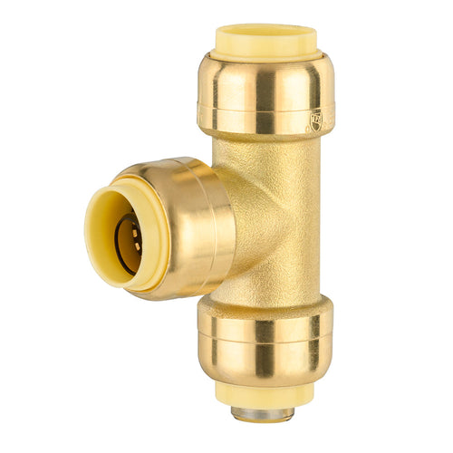 3/4" Push Fit Tee Plumbingsell