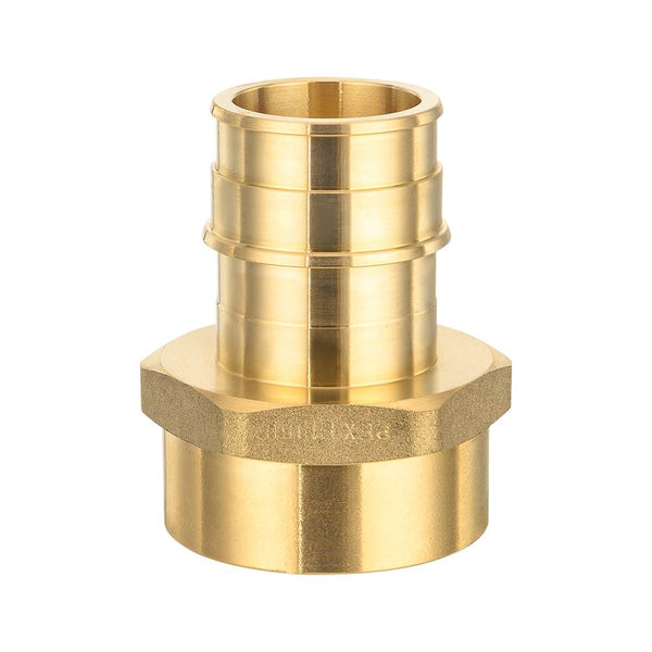 PEX A Full Flow Expansion 1" PEX x 1" Female Threaded F1960 Adapter (Lead Free) Plumbingsell