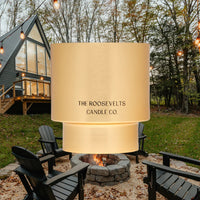 Highlands, NC Candle The Roosevelts Candle Co.