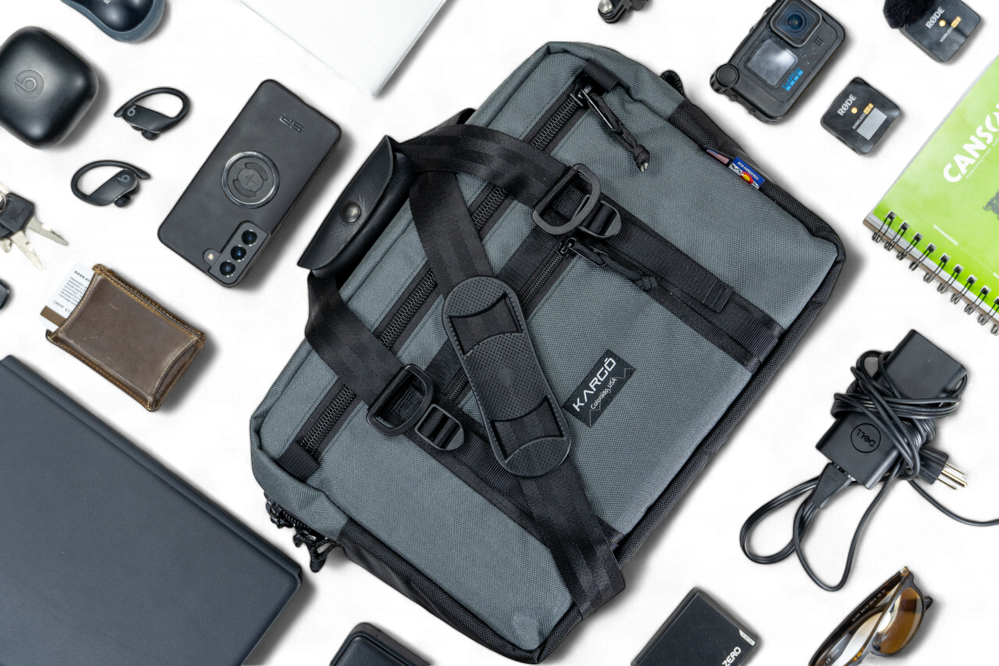 Kargo Gear Kargo Gear Kargo Briefcase