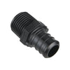 PEX-B Crimp 3/4" x 1/2" Male Adapter Plumbingsell