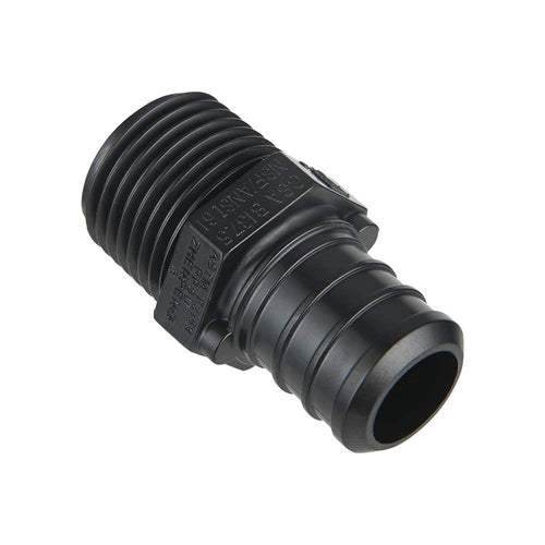 PEX-B Crimp 3/4" x 1/2" Male Adapter Plumbingsell