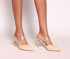 Valencia Pumps Nude