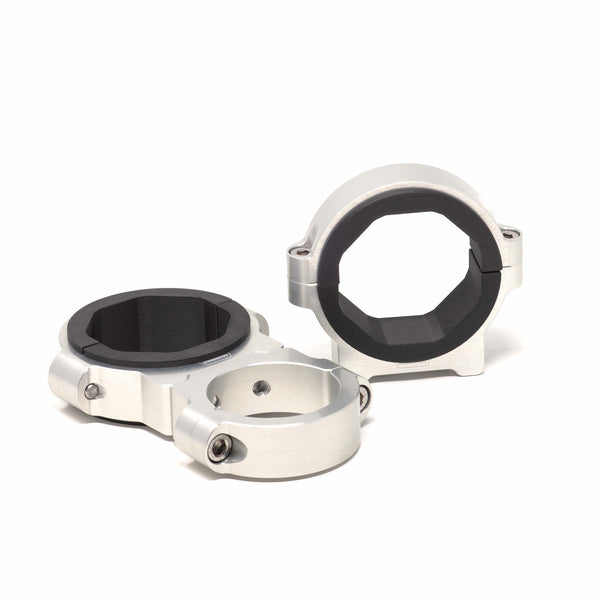 RSpro Remote Reservoir Mounts - Clear