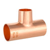 1" x 1" x 3/4" Copper Reducing Tee Plumbingsell