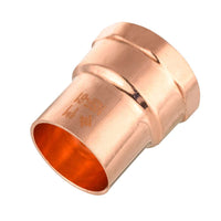 1" C x FNPT Copper Female Adapter Plumbingsell