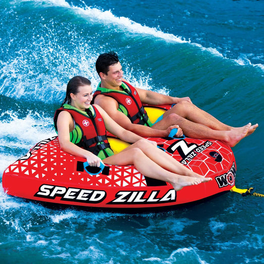 WOW Sports Speedzilla (20-1000)