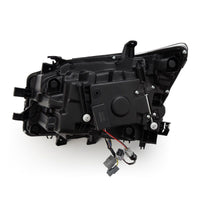 AlphaRex 14-23 Lexus GX 460 NOVA-Series LED Projector Headlights Black OffRoadUSA.com