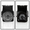 Spyder GMC Sierra 1500/2500 03-06 03-06 OEM Fog Lights wo/switch Smke FL-GS03-SM OffRoadUSA.com
