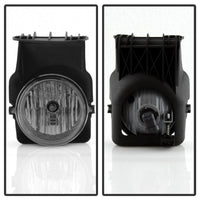 Spyder GMC Sierra 1500/2500 03-06 03-06 OEM Fog Lights wo/switch Smke FL-GS03-SM OffRoadUSA.com