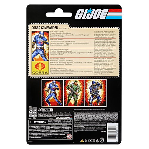 ToyShnip G.I. Joe Classified Series 6-Inch Action Figure - Select Figure(s)