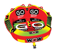 WOW Sports Go Bot 2 (18-1040) Jupiter Gear