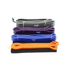 Pack Of Four Full Body Workout Super Bands Jupiter Gear
