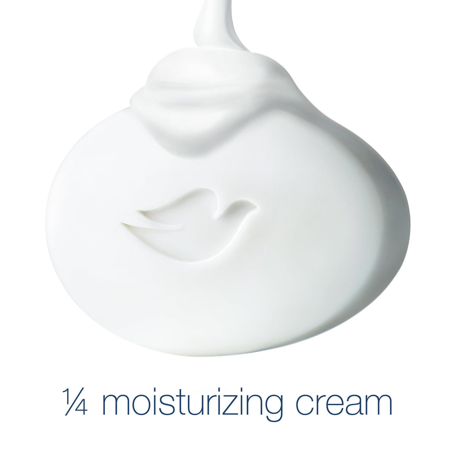 Dove Beauty Bar Women's Bath Soap Moisturizing Gentle All Skin Shea Butter & Vanilla, 3.75 oz 8 Bars EasyOptionXY LLC