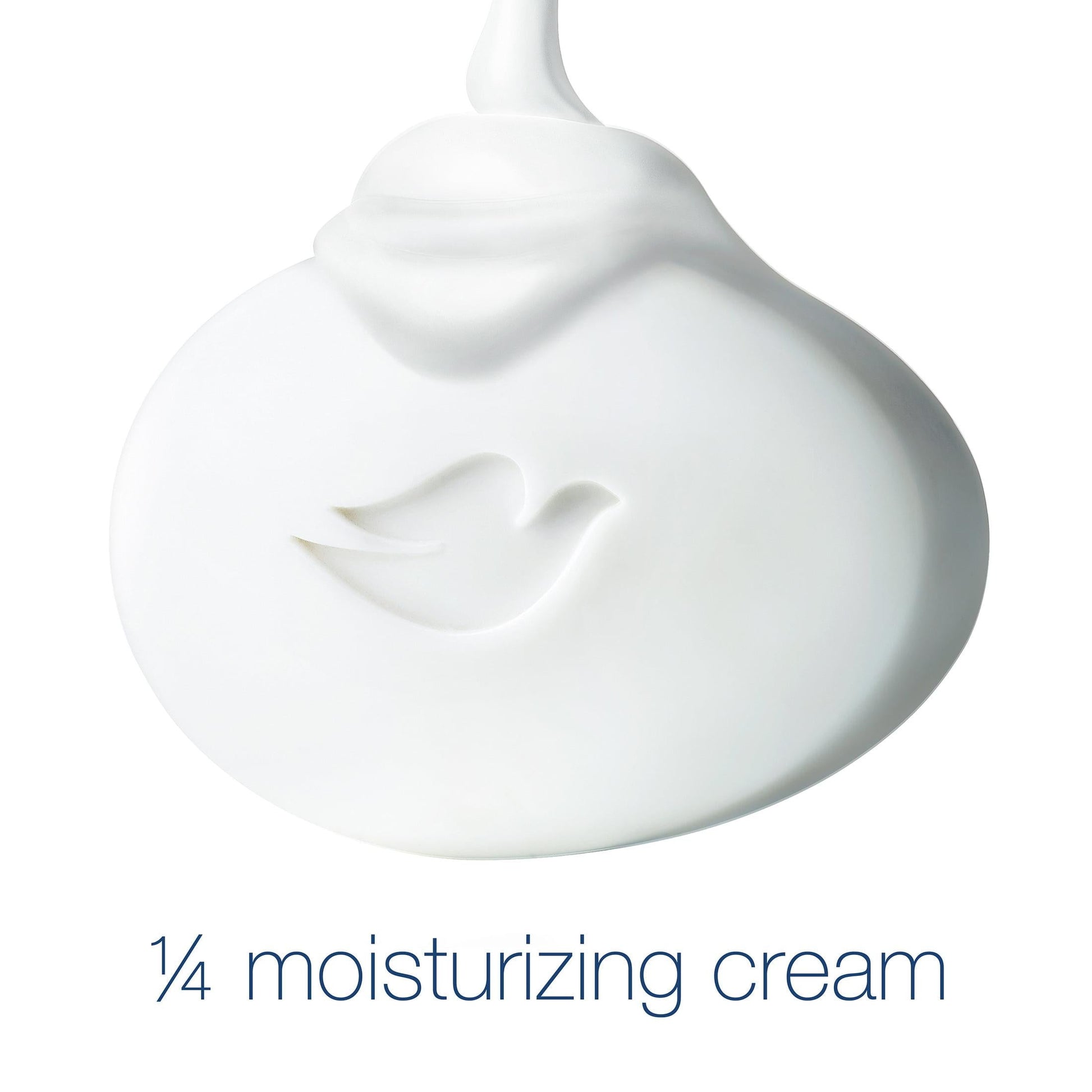 Dove Beauty Bar Women's Bath Soap Moisturizing Gentle All Skin Shea Butter & Vanilla, 3.75 oz 8 Bars EasyOptionXY LLC