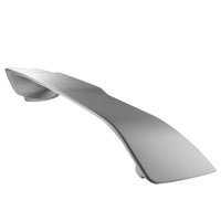 xTune Mitsubishi Lancer Evo 08-14 OEM Spoiler Abs SP-OE-MLEVO08 OffRoadUSA.com