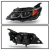 Spyder 14-19 Chevrolet Impala Proj Headlights Low Beam/High Beam H9 Inc - Black PRO-YD-CHIP14-LB-BK OffRoadUSA.com